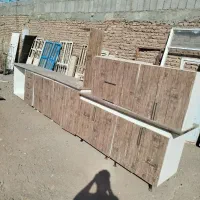 کابینت تمام ام دی اف|مصالح و تجهیزات ساختمان|کرمان, |دیوار