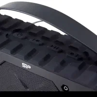 اسپیکر بلوتوثی ضدآب قابل حمل سیلیکونی پاورمدل BS82|پخش‌کننده همراه|ری, شهادت|دیوار