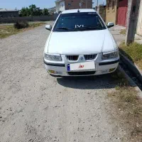 سمند LX|خودرو سواری و وانت|بندر ترکمن, |دیوار