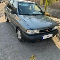 پراید 131 خاکستری