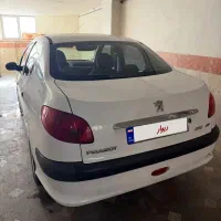 ۲۰۶ sd|خودرو سواری و وانت|همدان, |دیوار