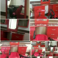 وسایل آرایشگاه زنانه|آرایشگاه و سالن‌های زیبایی|اهر, |دیوار