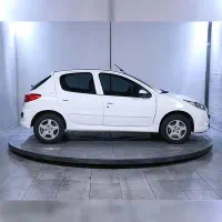 ۲۰۷ صفر اتوماتیک 1404 با موتور TU5P و SBR و رینگ|خودرو سواری و وانت|یزد, |دیوار