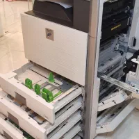 دستگاه فتوکپی شارپ mx 363 n استوک با