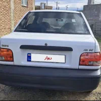 فروش فوری پراید 90 شاسی سالم و پلمپ