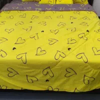 تخت دونفره چراغ خواب دار  مخمل