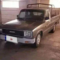 وانت مزدا ژاپن ۲۰۰۰ تک کابین 2000|خودرو سواری و وانت|پرند, فاز ۵|دیوار