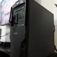 کیس(HDMI)خور وصل به تلوزیون/اینترنت بیسمssd دار|رایانه رومیزی|سیرجان, |دیوار