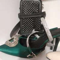 کفش مجلسی نو سایز ۳۸