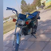 موتور سیکلت125مدل89|موتورسیکلت|تهران, طرشت|دیوار