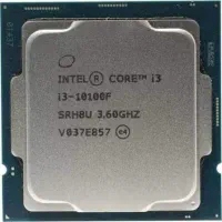 Cpu i3 10100f