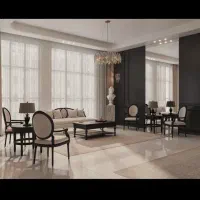 طراحی/اجرا و بازسازی معماری/طراحی داخلی و نما