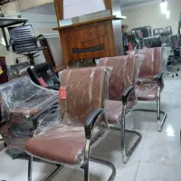 تولید و پخش انواع صندلی‌های کنفرانسی کد۵۶۰میز کد۶۰