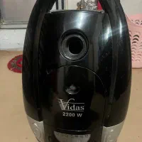 جاروبرقی  کاملا سالم پرقدرت