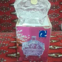 دوعددقنددان کیرستالی زیبا|ظروف سرو و پذیرایی|قم, کیوانفر|دیوار