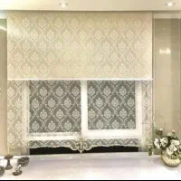 تولیدی انواع پرده زبرا شید دومکانیزم