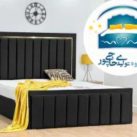 تخت خواب دو نفره حاجی پور(تختخواب۲دونفره)تشک پریگل|تخت و سرویس خواب|مشهد, حسینآباد|دیوار