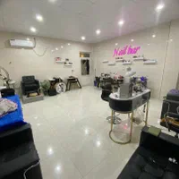 مغازه ۳۵ متری طبقه اول بر خیابان اصلی سبزآباد