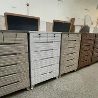 دراور ۷کشو دستگیره مخفی|جاکفشی، کمد، دراور|قم, امامزاده ابراهیم|دیوار