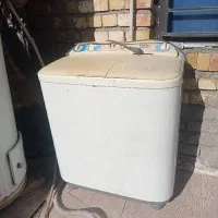 ماشین لباسشویی دوقلوهایر