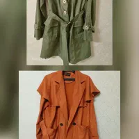 مانتو شلوار شومیز هودی پالتو نو خوشگل و جذاب