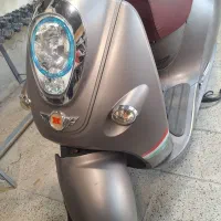 موتور برقی کویر مدل es2