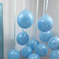 5 عدد بادکنک