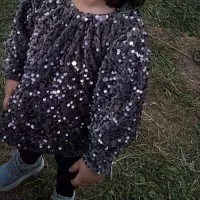 لباس مجلسی دخترانه و ست مادر دختری|لباس|نسیمشهر, |دیوار