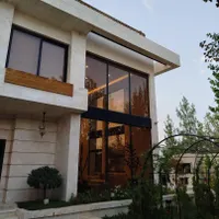 اجاره ویلاباغ شیک ( بازدید حضوری ) استخر داخل )|اجارهٔ کوتاه‌مدت ویلا و باغ|تهران, آبشار تهران|دیوار