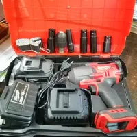 بکس بادی/شارژی میلواکی 1200نیوتن متر 88ولت|ابزارآلات|اصفهان, کشاورزی|دیوار