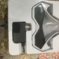 پایه شارژر دوکاره ps5|کنسول، بازی ویدئویی و آنلاین|اراک, |دیوار
