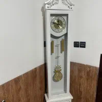 ساعت ایستاده