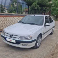 پژو پارس اتومات ۹۷