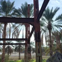 فروش اسکلت ساختمان