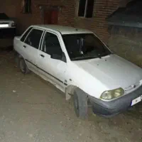 فروش پراید سفید