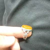 انگشتر شرف شمس قدیمی