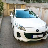 مزدا 3N صندوق‌دار مونتاژ تیپ 4، مدل ۱۳۹۵
