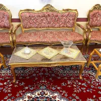 مبل|مبلمان خانگی و میز عسلی|مرند, |دیوار