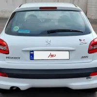 207 tu5 فول|خودرو سواری و وانت|اهواز, زیتون کارمندی|دیوار