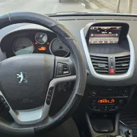 پژو ۲۰۷ پانوراما دنده ای|خودرو سواری و وانت|شهرضا, |دیوار