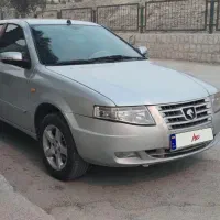 سمند سورن مدل 88 دوگانه سوز|خودرو سواری و وانت|کرمانشاه, |دیوار