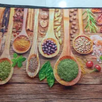 قالیچه پشت نمدی|فرش|خمینی‌شهر, |دیوار