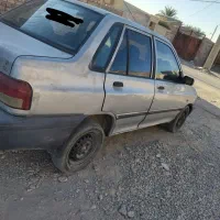 پراید نقره ای نود 131|خودرو سواری و وانت|ایرانشهر, |دیوار