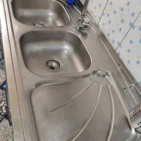 کابینت فلزی درچوبی|آب‌چکان و نظم‌دهنده ظروف|قرچک, باقرآباد|دیوار