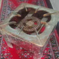 اجاق گاز تک شعله اجاق گاز دو شعله