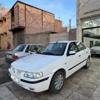 سمند ال ایکس مدل1395 موتور معمولی