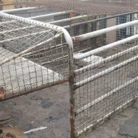 باربندنیسان مسقف سالم