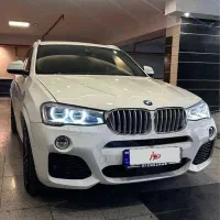 BMW X4 2017 ۷ رادار|خودرو سواری و وانت|تهران, زعفرانیه|دیوار