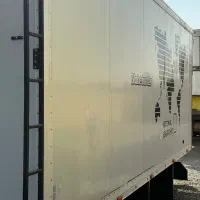 یخچال مخصوص کامیون ده تن|خودرو سنگین|تهران, درکه|دیوار