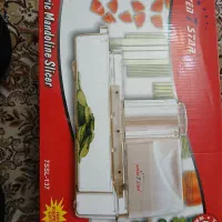 اسلایسر و رنده برقی سون استار اصلی